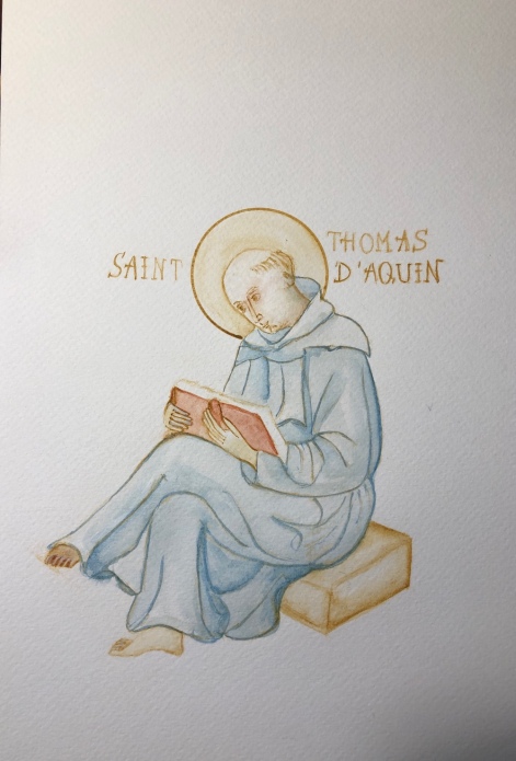 saintThomasd'Aquin-atelierdusacrecoeur